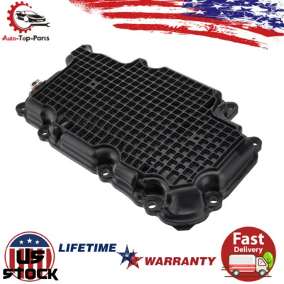 Panela de óleo RWD 11110-5CA2A para Nissan Infiniti Q50 V37 2016-2022 Q60 CV37 2017-2021 - Imagem 1 de 4