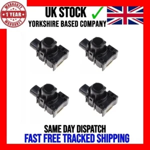 4X FRONT REAR PARKING SENSOR PDC FITS LEXUS IS III 250 2013-2024 8934164010 - Picture 1 of 7