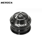 Meroca Bicycle Mtb Bike Headset 44Mm 1-1/8" 28.6Mm Tapered/Straight Tube Fork