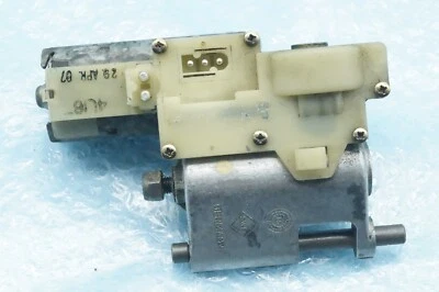 ✅ Motor columna dirección asistida eléctrica Mercedes-Benz W124 W126 OEM Foto 1 de 4