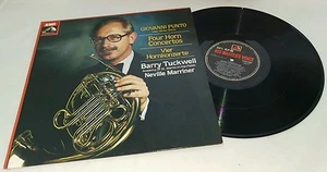 Giovanni Punto - Four Horn Concertos LP - OASD 4008 - Picture 1 of 3