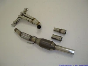 Colector de compartimento FMS + 200 celdas HJS Sport-Kat V2A Opel Vectra C GTS 114kW Z22YH - Imagen 1 de 1