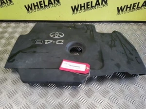 TOYOTA AVENSIS D-4D TR 4DR 2.0 OVERMOUNT 2008-2019 ENGINE COVER - Picture 1 of 3