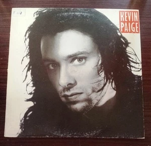 50055 LP 33 giri - Kevin Paige - Kevin Paige  - Chrysalis records 1989 - Imagen 1 de 3