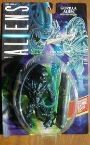 Aliens Action Figure Gorilla 1992  - Imagen 1 de 1