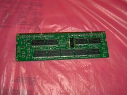 Módulo de memoria DIMM 501-7385 Sun Microsystems 501-7385 SUN 512 MB Foto 1 de 1