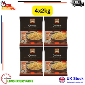 Chef William Foodservice Quinoa 2kg (1-4 Packs) - Picture 1 of 3