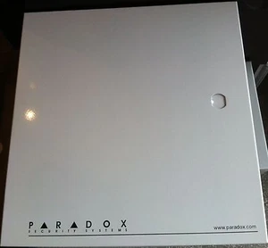 Sistema de alarma de seguridad Paradox - Caja metálica - Imagen 1 de 1