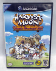 Harvest Moon: Another Wonderful Life - Nintendo GameCube - Complete w/ Manual +