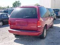 Vidrio trasero usado se adapta a: Dodge Caravan 1999 privacidad tinte calefacción trasero grado A Foto 1 de 4