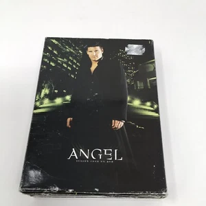 Angel - Season 4 (DVD, 2004, 6-Disc Set) - Picture 1 of 12