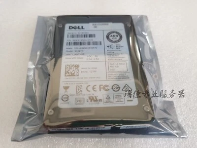 Dell 400GB SAS 2.5" 12G SLC Solid State Drive SSD T2TPF MDKW-400G-5C20 0T2TPF  - Image 1 of 2
