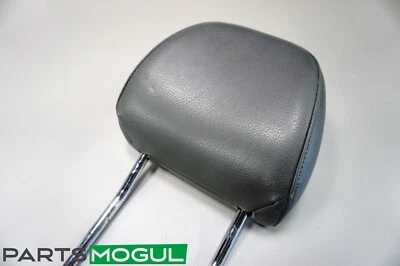 2010 AUDI Q5 FRONT LEFT OR RIGHT SIDE SEAT HEADREST HEAD REST BLACK OEM - Image 1 of 4