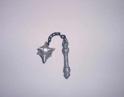 ThunderCats Hand Made Toy Weapon  MONKIAN'S MORNING STAR - Complete your figure! Cover