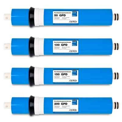 Wagner BLUE Osmose Ersatz Filter Membran Expert 50/100/150/200 GPD - Bild 1 von 4