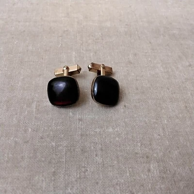 Gemelos Swank 10k RPG piedra roja para hombre Foto 1 de 4