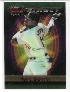 1994 Finest Tony Gwynn #201 Padres