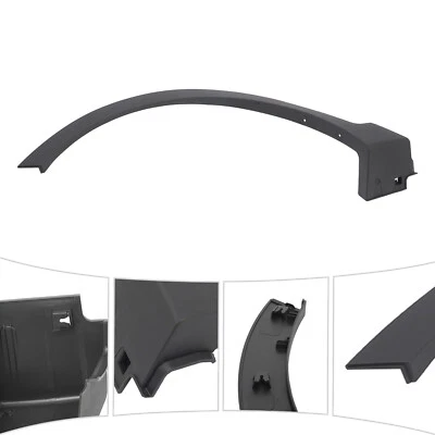 Left Fender Trim For Hyundai 2013-2014,2017-2018 Santa Fe Sport LH Fender Trim Foto 1 de 4