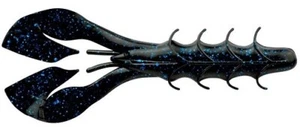 YUM Spine Craw - Black/Blue Flake - Bild 1 von 1