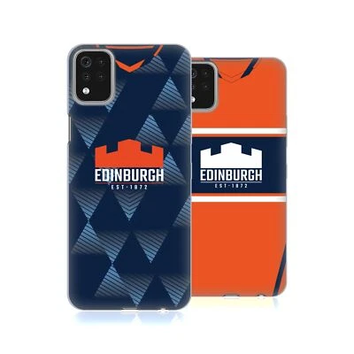 KIT ESCUDO FUNDA GEL SUAVE OFICIAL EDIMBURGO RUGBY 2022/23 PARA TELÉFONOS LG 1 Foto 1 de 4