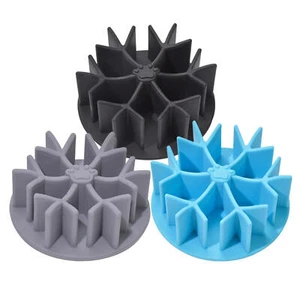 Puppy Slow Feeder Bowl Insert Dog Anti Bloat No Gulp Pet Cat Feeding Dish Insert - Picture 1 of 19