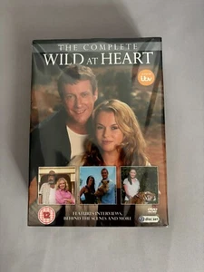 Wild At Heart The Complete Series DVD Stephen Tompkinson New Factory Sealed UK - Picture 1 of 5