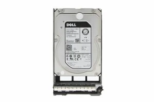 Dell 05JH5X 4TB HDD 7.2K RPM 3.5" SAS Model: ST4000NM0295 DP/N: 5JH5X - Picture 1 of 2