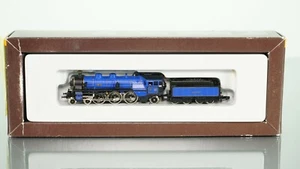 Marklin 88921 Bavarian K.BAY.STS.B S3/6 Steam Locomotive Z scale - Picture 1 of 3