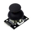 Adjustable Power Supply For Ps2 Game Dual Axis Xy Joystick Module 2Pcs
