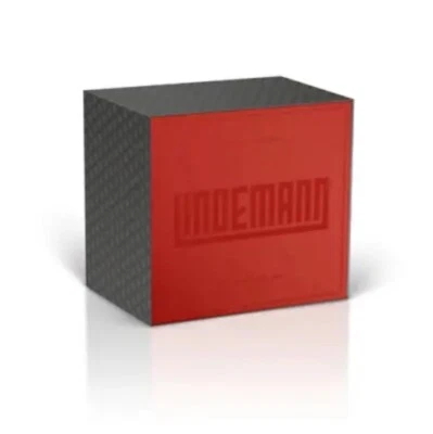 LINDEMANN - LIVE IN MOSCOW - LIMITED DELUXE BOX  4000 ONLY  RAMMSTEIN New Seal - Image 1 of 4