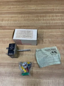 ROBERTSHAW 5500-200 Infinite Replacement Switch Kit - Picture 1 of 4
