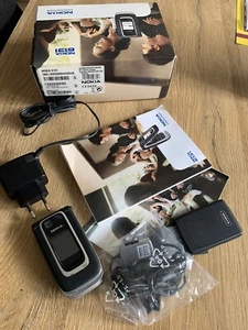 Nokia 6131 - Schwarz  Sehr gut - Bild 1 von 12