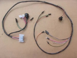 NEW 1977 Dodge Truck Ramcharger 318 360 Small Block Engine Wiring Harness - Picture 1 of 1