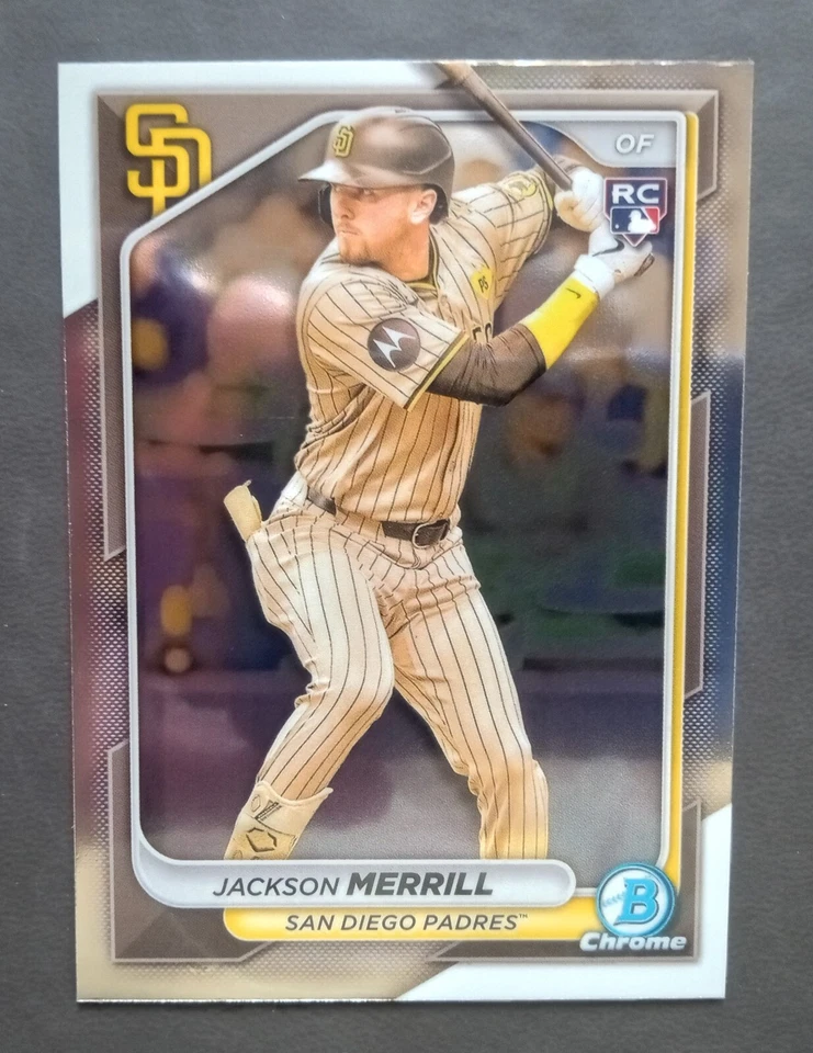 Bowman Chrome Baseball YOU PICK Mint - Image 1 of 1