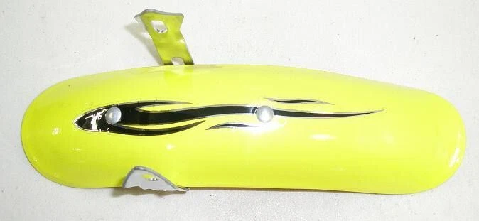 SCHWINN CHOPPER SCOOTER AMARILLO GUARDABARROS DELANTERO REPUESTOS 90 Foto 1 de 3