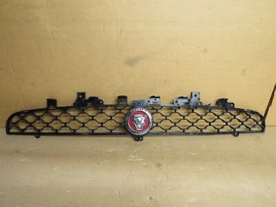 2016-2020 JAGUAR F-TYPE GRADE FRONTAL SUPERIOR FABRICANTE DE EQUIPAMENTO ORIGINAL 4672 - Imagem 1 de 4