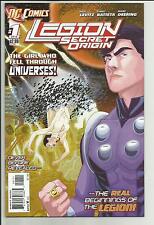 Legion Secret Origin #1 - DC Comic