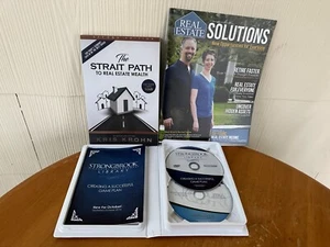 CREATING A SUCCESSFUL GAME PLAN PACKAGE BY REAL ESTATE YOUTUBE GURU KRIS KROHN - Picture 1 of 19