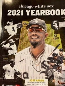 2021 CHICAGO WHITE SOX YEARBOOK MLB PROGRAM WORLD SERIES ? CHAMPIONS BASEBALL - Picture 1 of 1