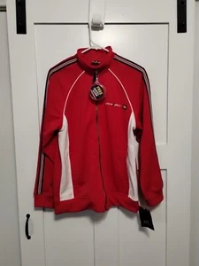 Zeroxposur Skate Surf Snow Track jacket size L 14/16 Large Boys Youth L New - Picture 1 of 11