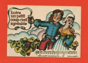 Canciones Vino - Beber Un Pequeño Coup Es Agradable (Ref.B3363) - Imagen 1 de 2