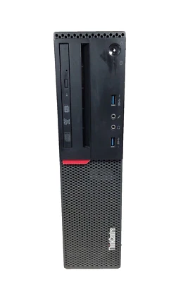 Lenovo ThinkCentre M700 i5-6400 8GB RAM No SSD - Image 1 of 4