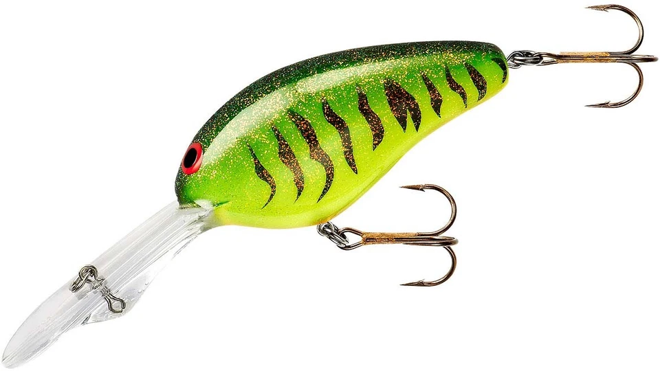 Norman DD22 Extra Deep Diving Crankbait Deep Structure/Ledge Bass Fishing Lure - Image 1 of 1