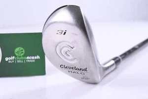 Cleveland Halo #3 Hybrid / 22 Degree / Regular Flex Cleveland Halo Shaft - Picture 1 of 9