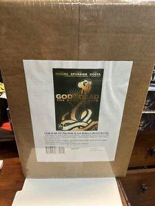 Alan Moore God is Dead the Book of Acts Deluxe Collector Box Set Sealed 1/500 - Imagen 1 de 1