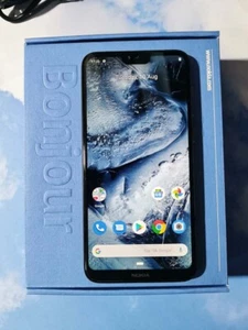 Nokia 6.1 Plus (Nokia X6) Unlocked Android 4+64GB Dual-SIM Mobilephone TA-1083 - Picture 1 of 12