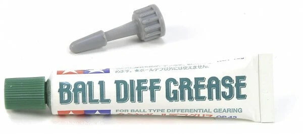 Tamiya 53042 Ball Diff Grease For Ball Type Differential Gearing 10g 10ml RC Car - Image 1 of 1