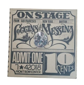 Loggins And Messina - On Stage - 1974 - Columbia PG 32848 - Imagen 1 de 8