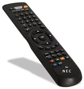 R/Control REM06KBAUP3, REMO6KBAUP3 for NEC TV Models: NLT32HDEM1, NLT40HDEM2 - Picture 1 of 3