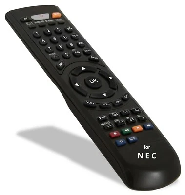 R/Control REM05KBAUP1 for NEC TV :NLT26HD1, NLT32HD1, NLT37HD1, NLT42HD1 - Image 1 of 3